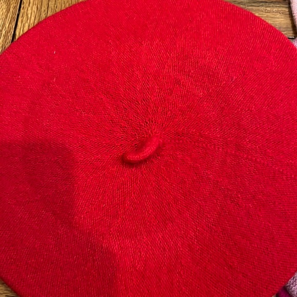 NWT red Beret available in a rainbow of colors - Picture 2 of 7